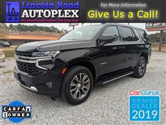 2023 Chevrolet Tahoe 