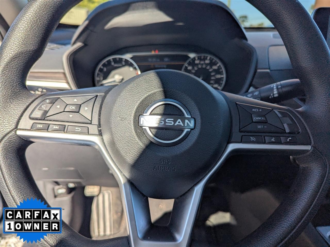 Nissan Altima 2.5 SV Sedan 2024