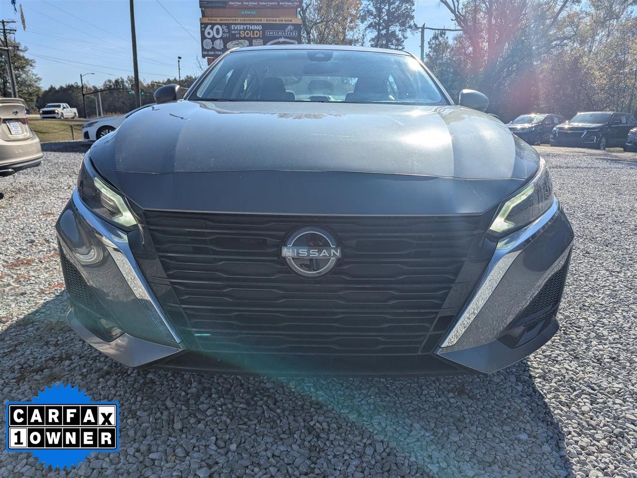 Nissan Altima 2.5 SV Sedan 2024