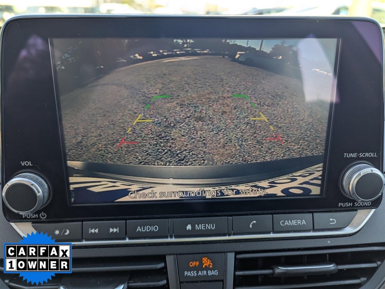 Nissan Altima 2.5 SV Sedan 2024