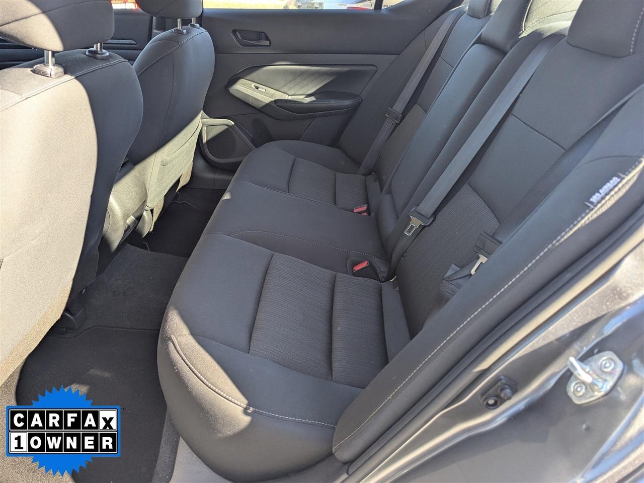 Nissan Altima 2.5 SV Sedan 2024