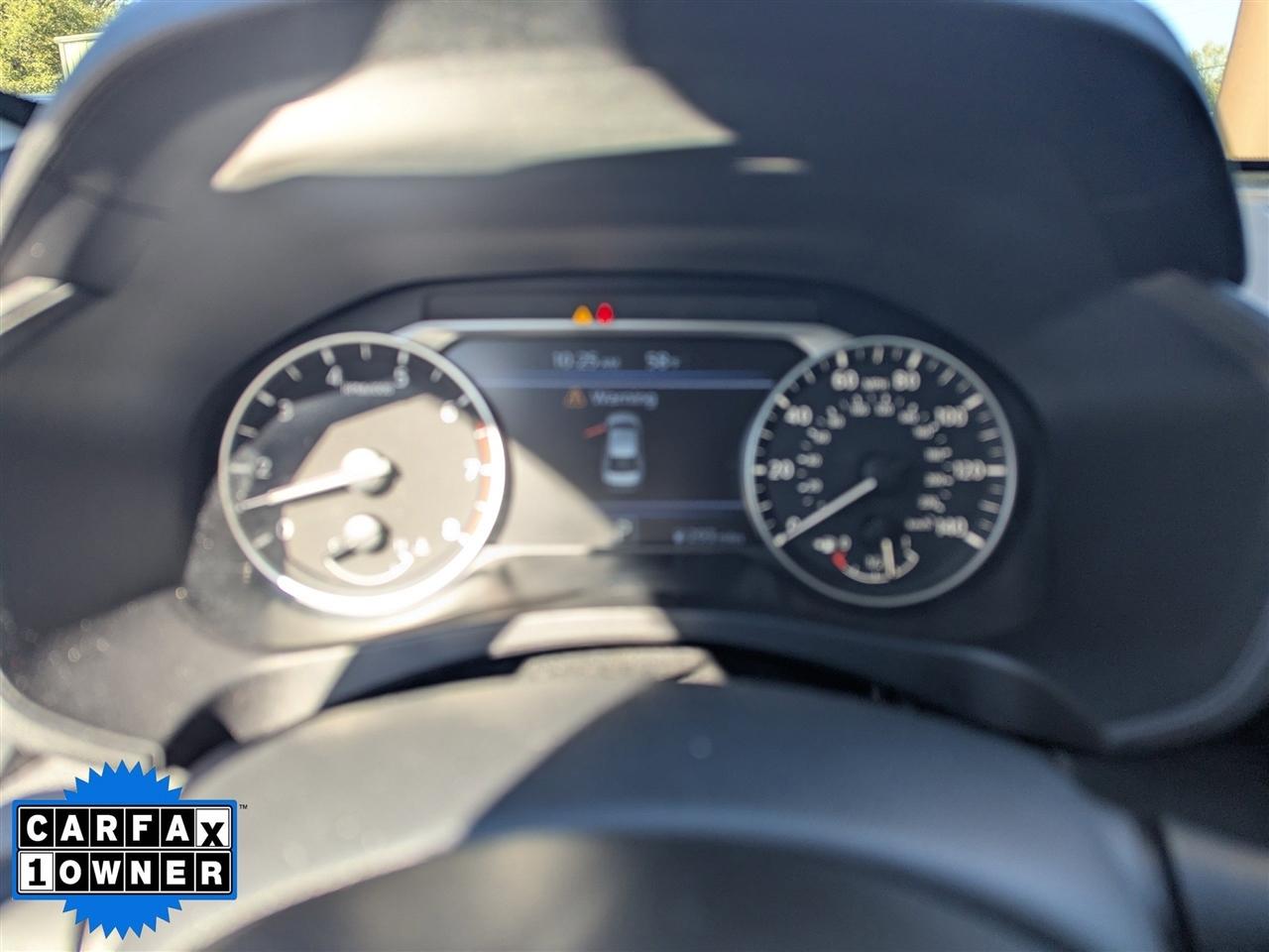 Nissan Altima 2.5 SV Sedan 2024