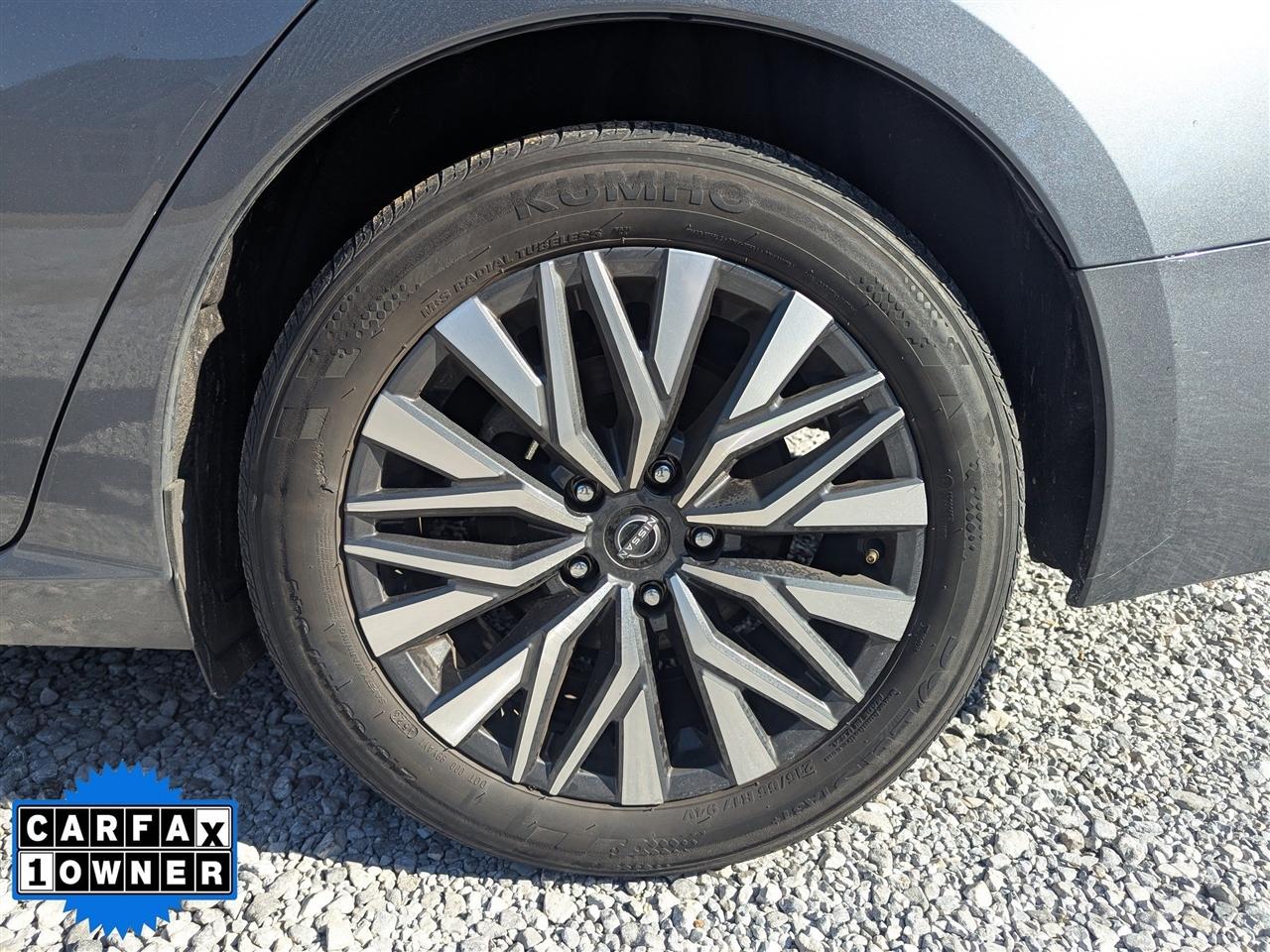 Nissan Altima 2.5 SV Sedan 2024