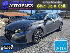 2024 Nissan Altima 