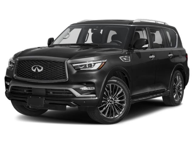 2021 Infiniti QX80 LUXE AWD