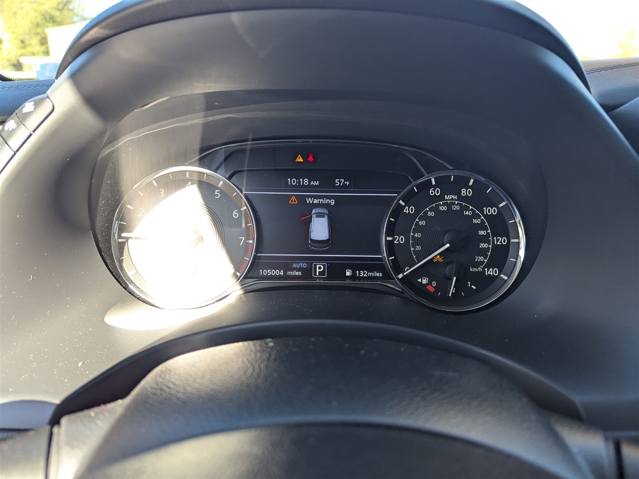 Infiniti QX80 LUXE AWD 2021