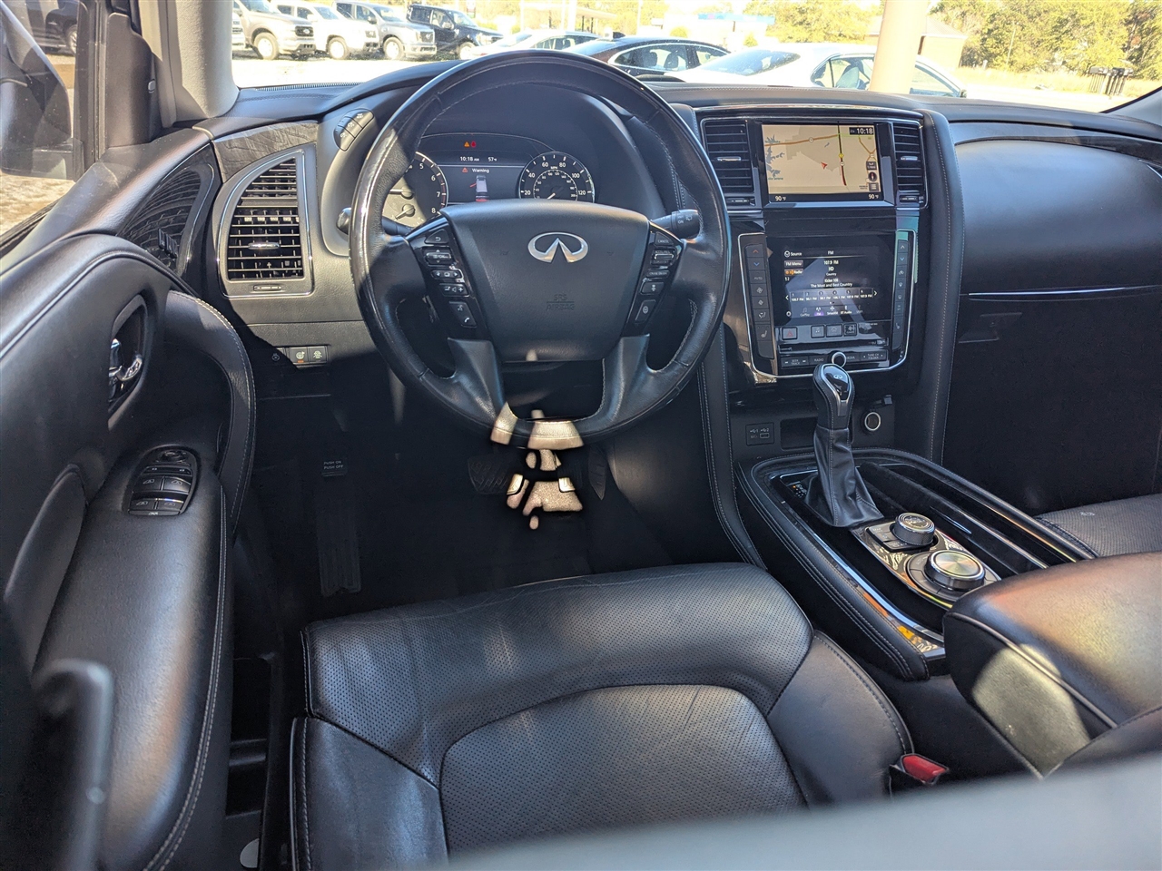 Infiniti QX80 LUXE AWD 2021