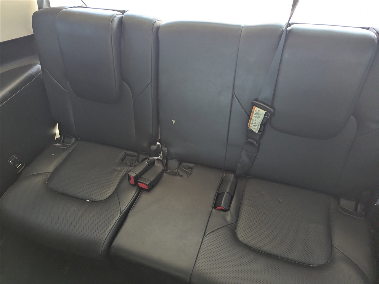 Infiniti QX80 LUXE AWD 2021