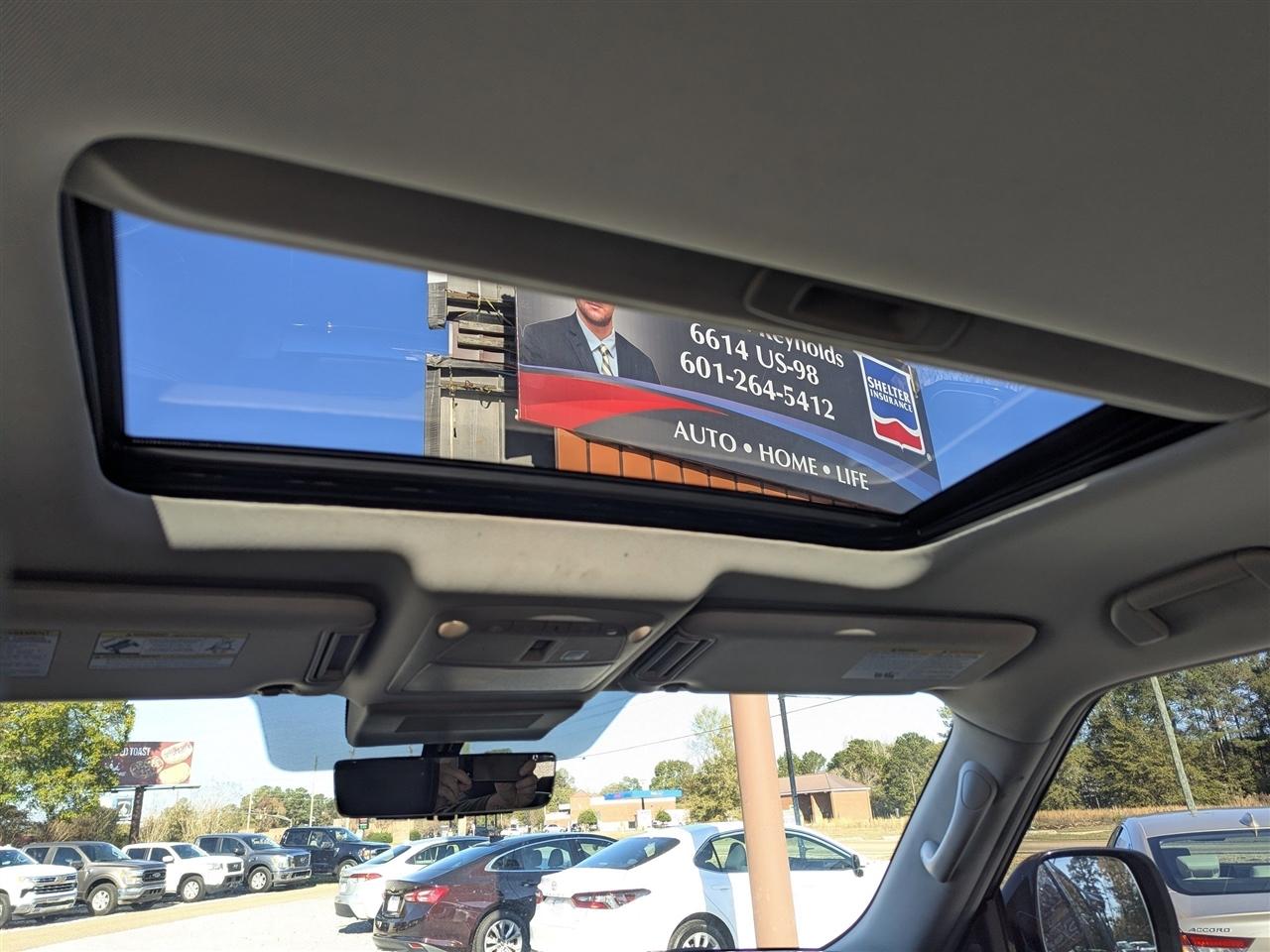 Infiniti QX80 LUXE AWD 2021