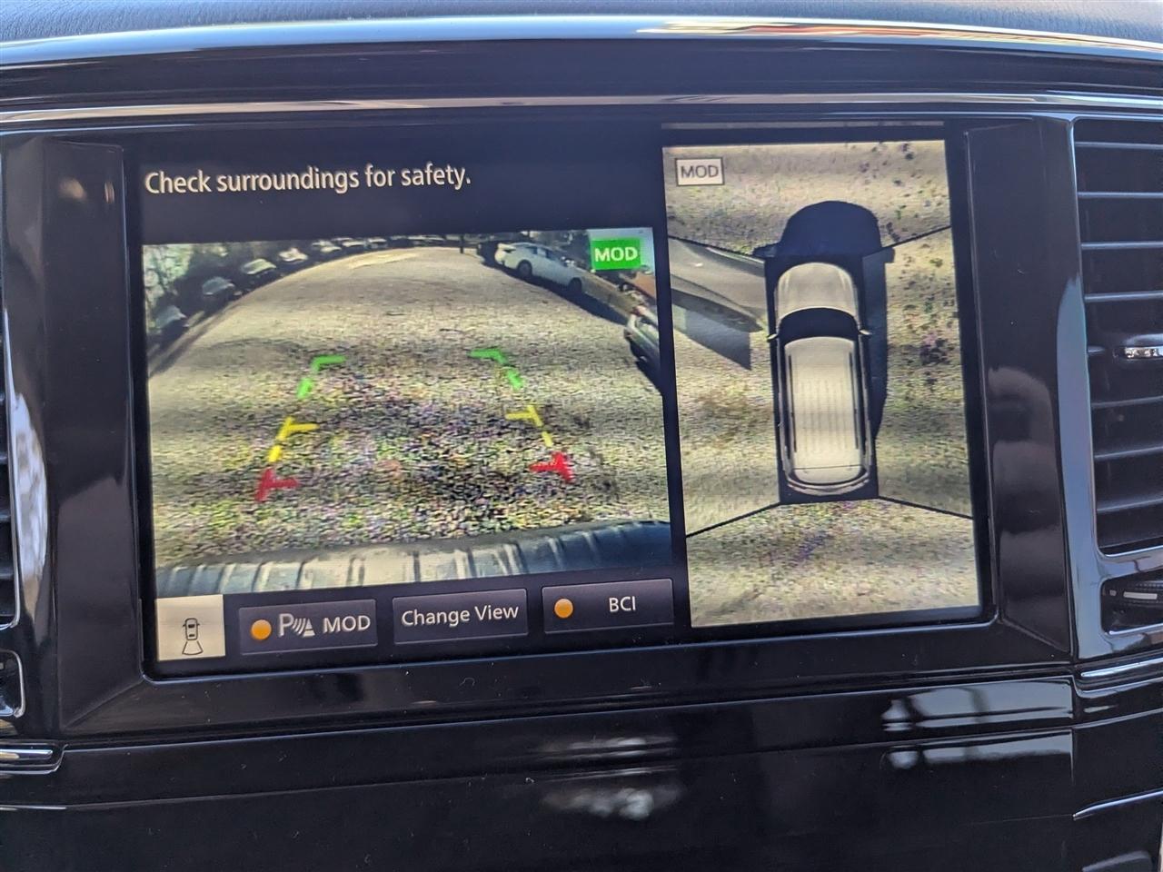 Infiniti QX80 LUXE AWD 2021