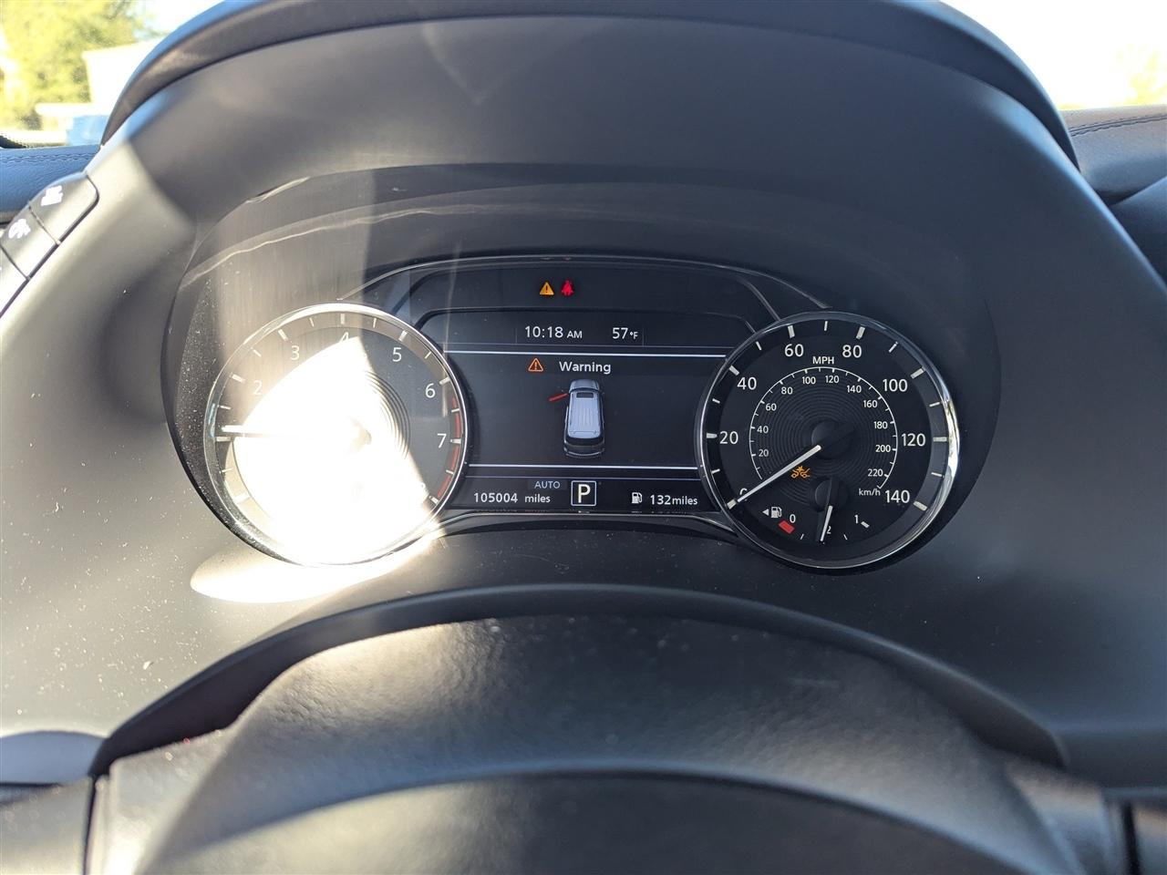 Infiniti QX80 LUXE AWD 2021