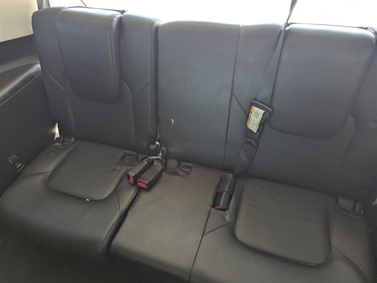 Infiniti QX80 LUXE AWD 2021