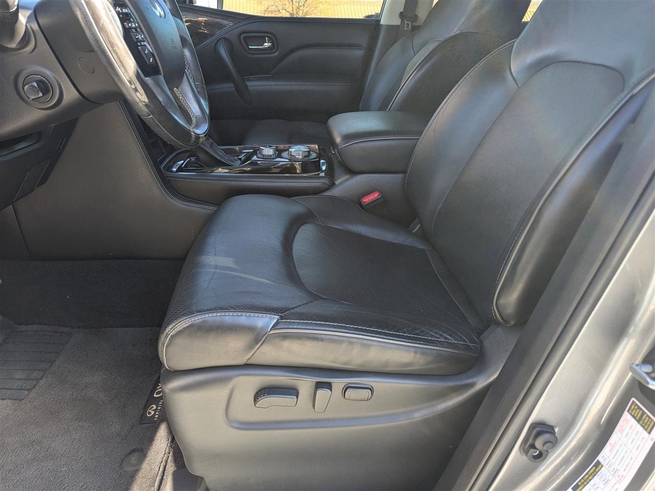 Infiniti QX80 LUXE AWD 2021