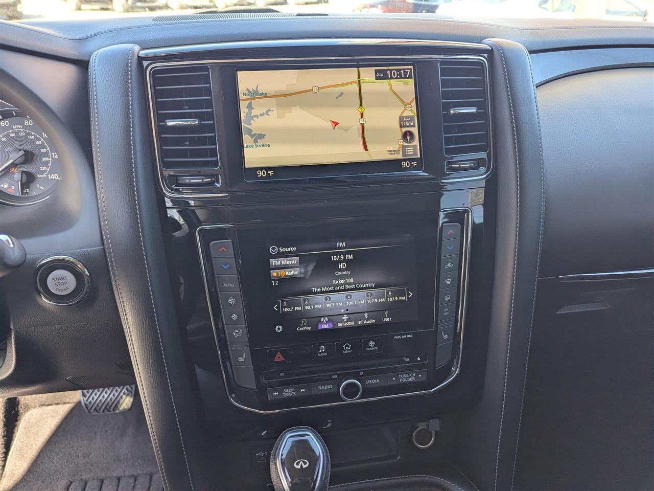 Infiniti QX80 LUXE AWD 2021