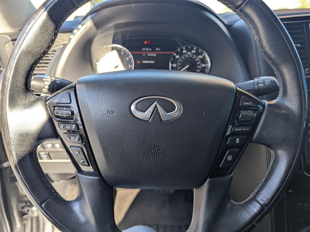 Infiniti QX80 LUXE AWD 2021