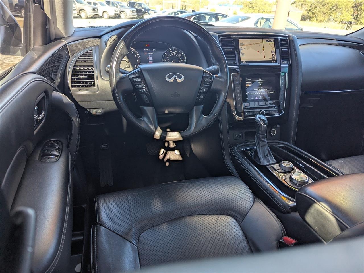 2021 INFINITI QX80 - Photo 14