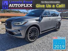 2021 Infiniti QX80 