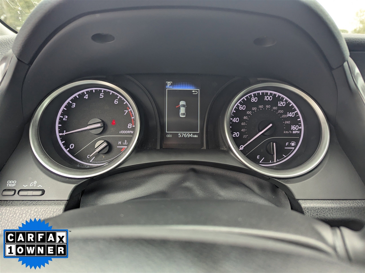 Toyota Camry LE Auto (Natl) 2024