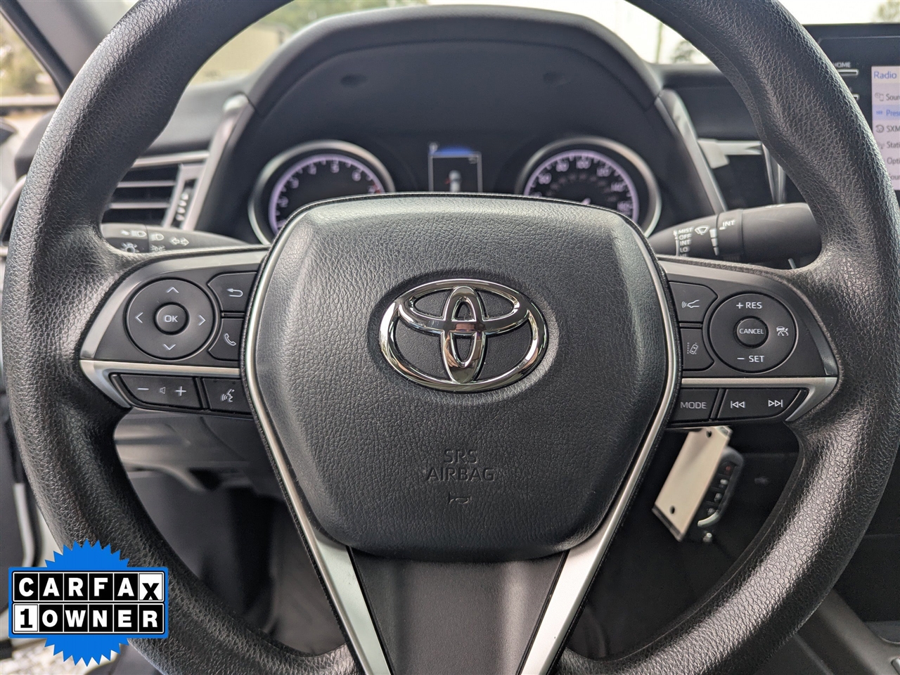 Toyota Camry LE Auto (Natl) 2024