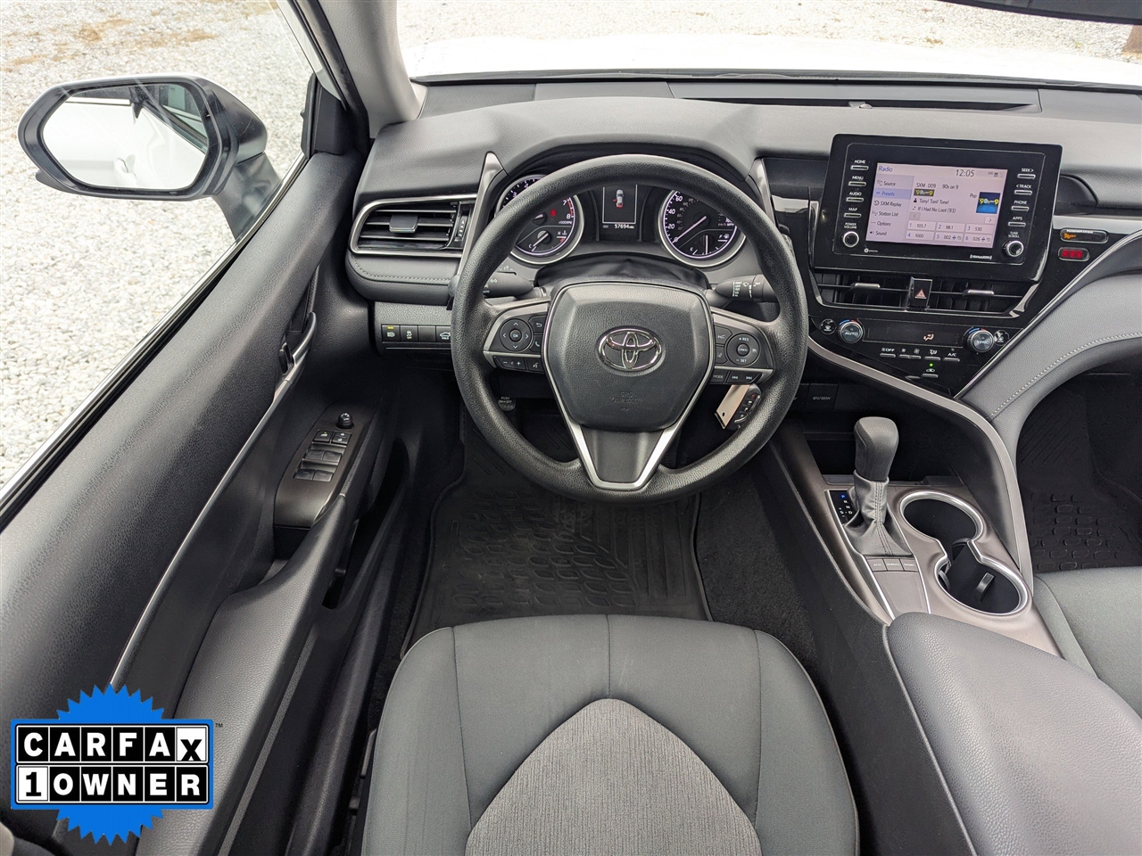 Toyota Camry LE Auto (Natl) 2024