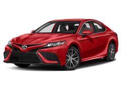 2024 Toyota Camry 