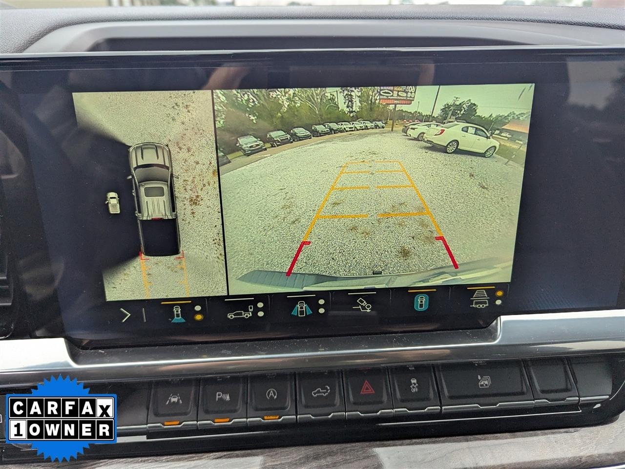 Chevrolet Silverado 1500 2WD Crew Cab 147" LTZ 2023