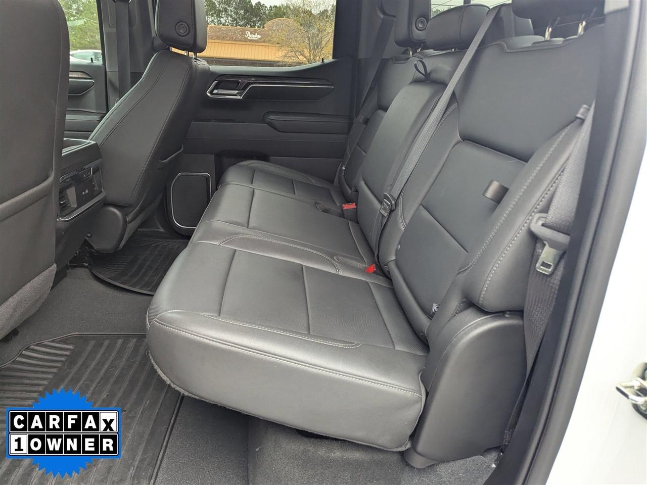 Chevrolet Silverado 1500 2WD Crew Cab 147" LTZ 2023