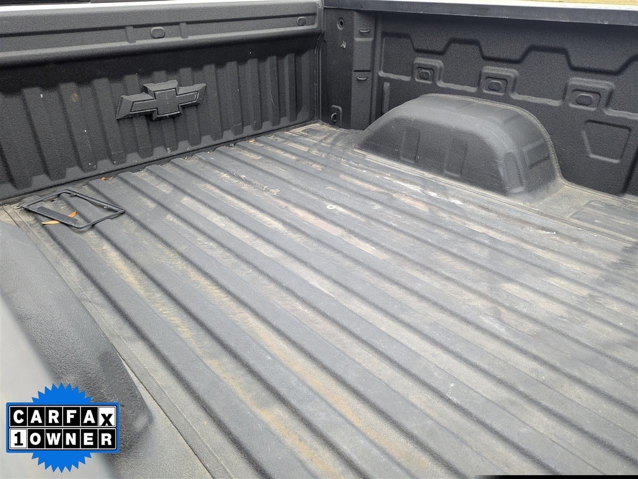 Chevrolet Silverado 1500 2WD Crew Cab 147" LTZ 2023