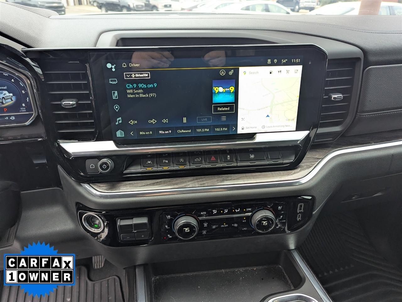 Chevrolet Silverado 1500 2WD Crew Cab 147" LTZ 2023