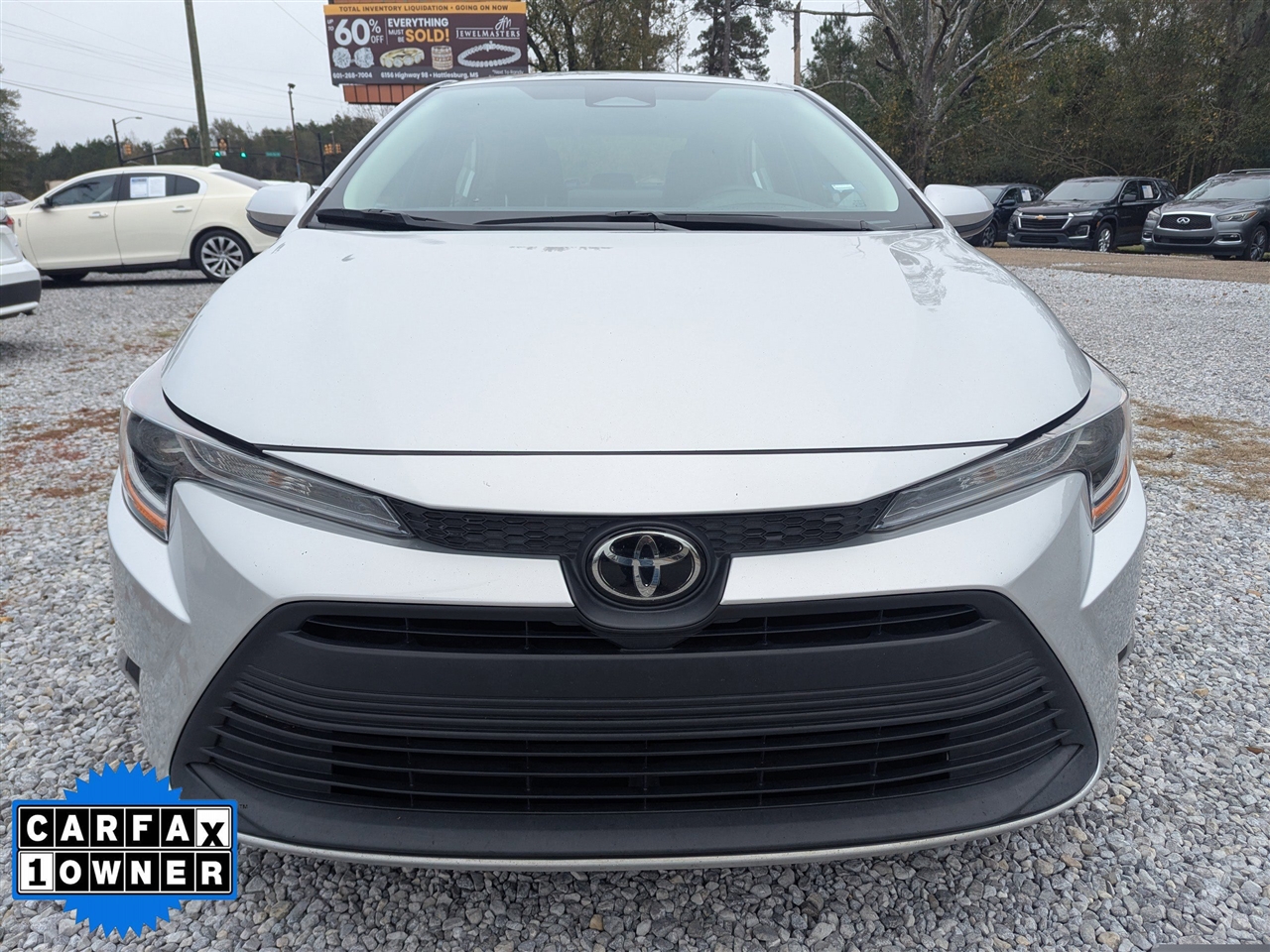 Toyota Corolla LE CVT (Natl) 2024