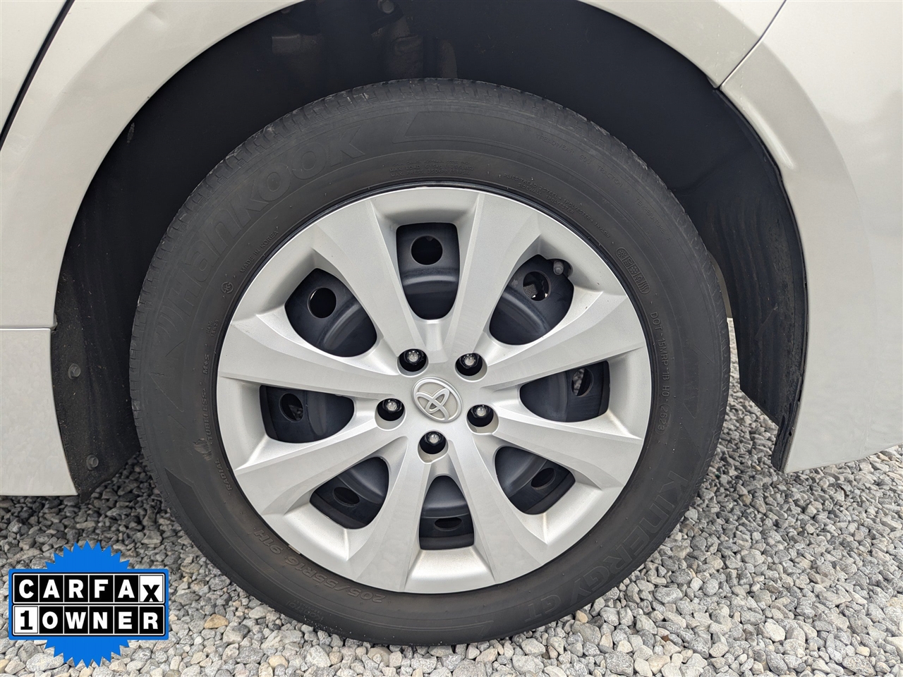 Toyota Corolla LE CVT (Natl) 2024