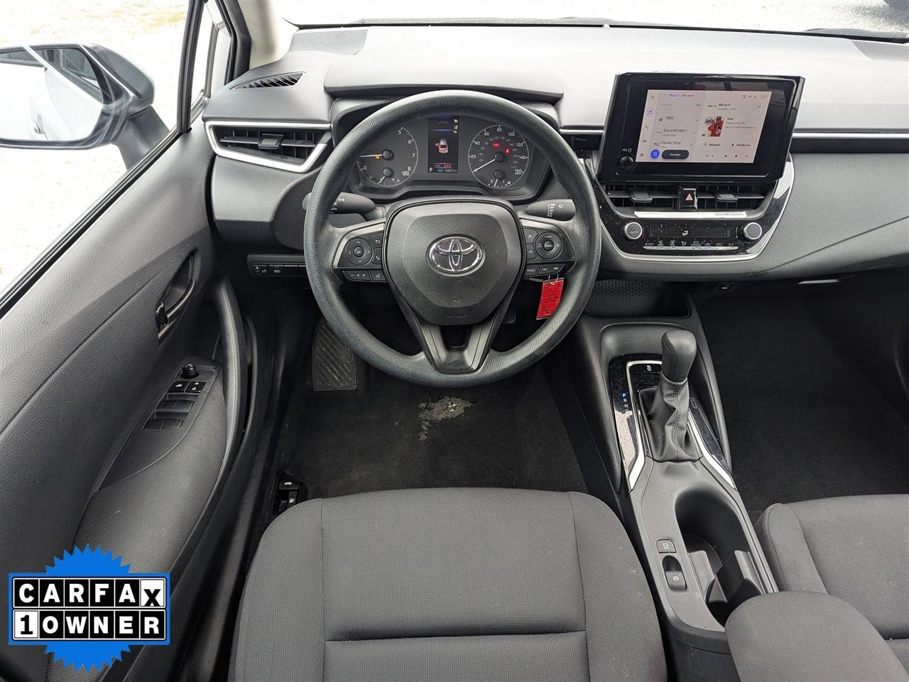 Toyota Corolla LE CVT (Natl) 2024