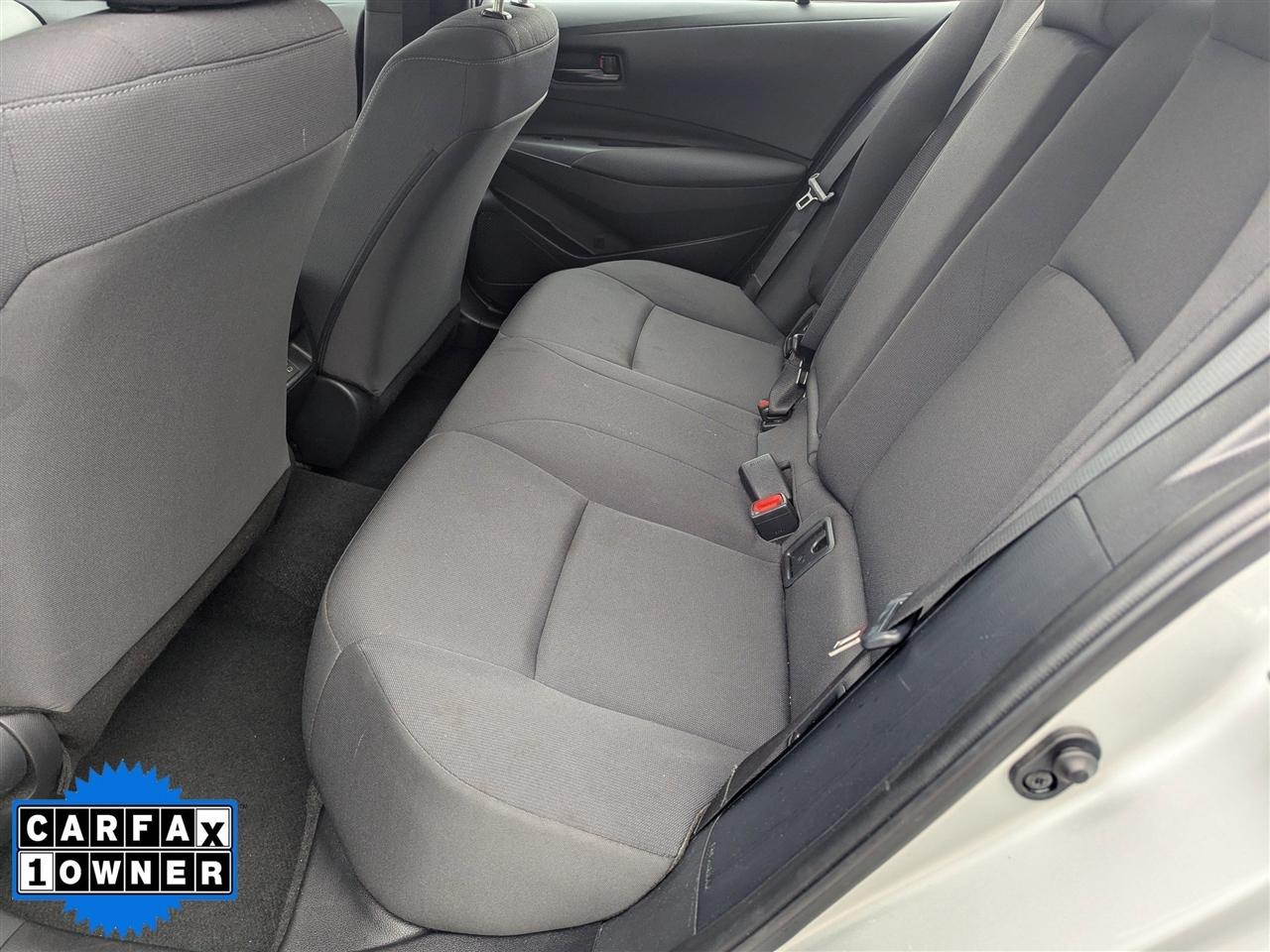 Toyota Corolla LE CVT (Natl) 2024