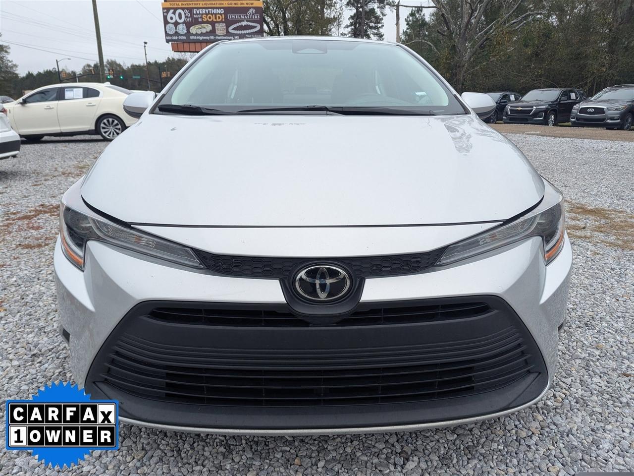 Toyota Corolla LE CVT (Natl) 2024