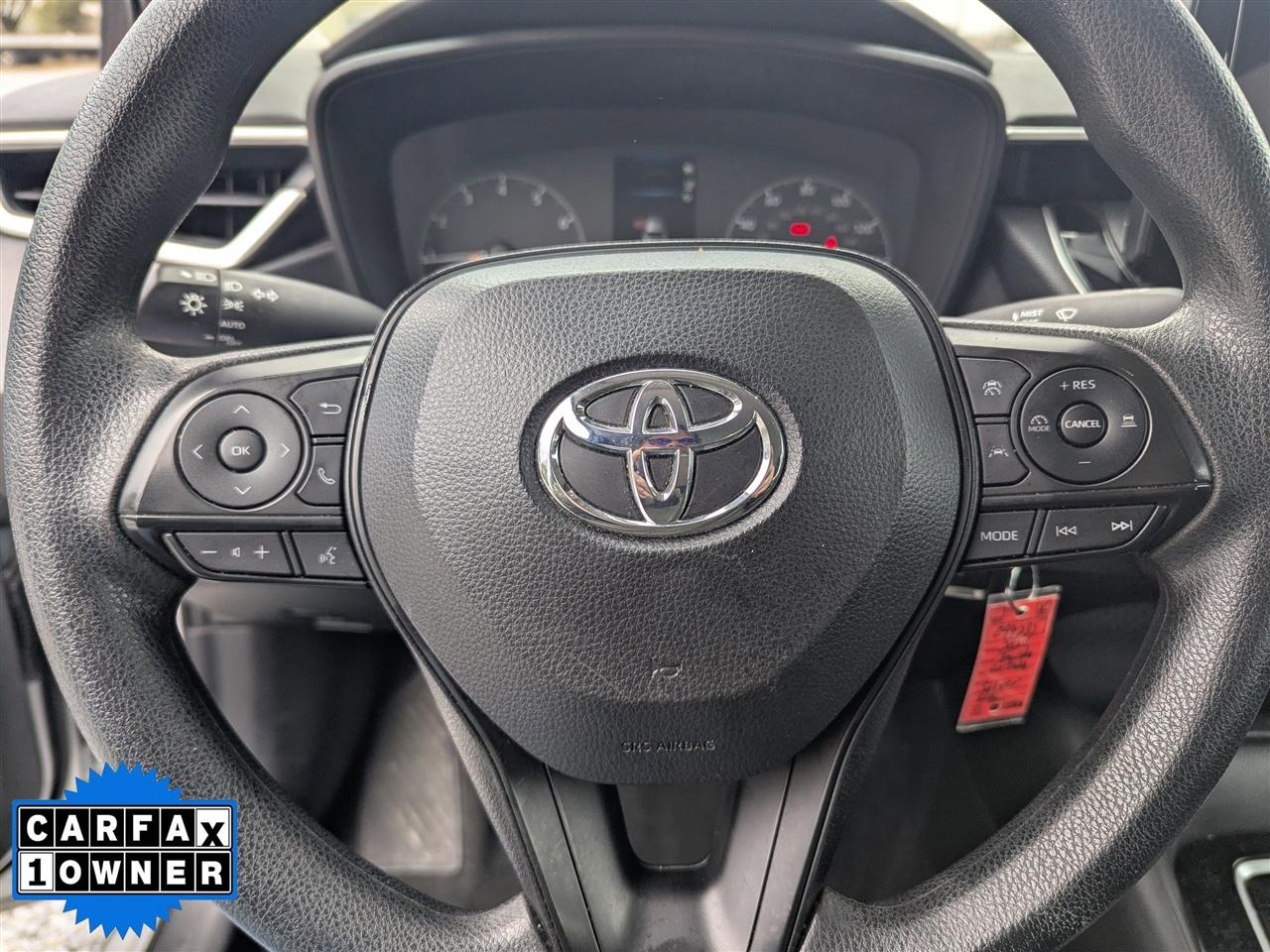 Toyota Corolla LE CVT (Natl) 2024