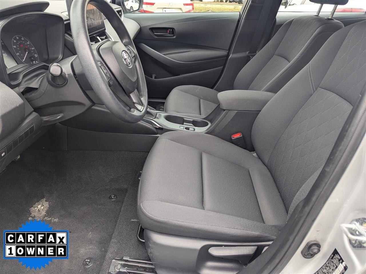 Toyota Corolla LE CVT (Natl) 2024