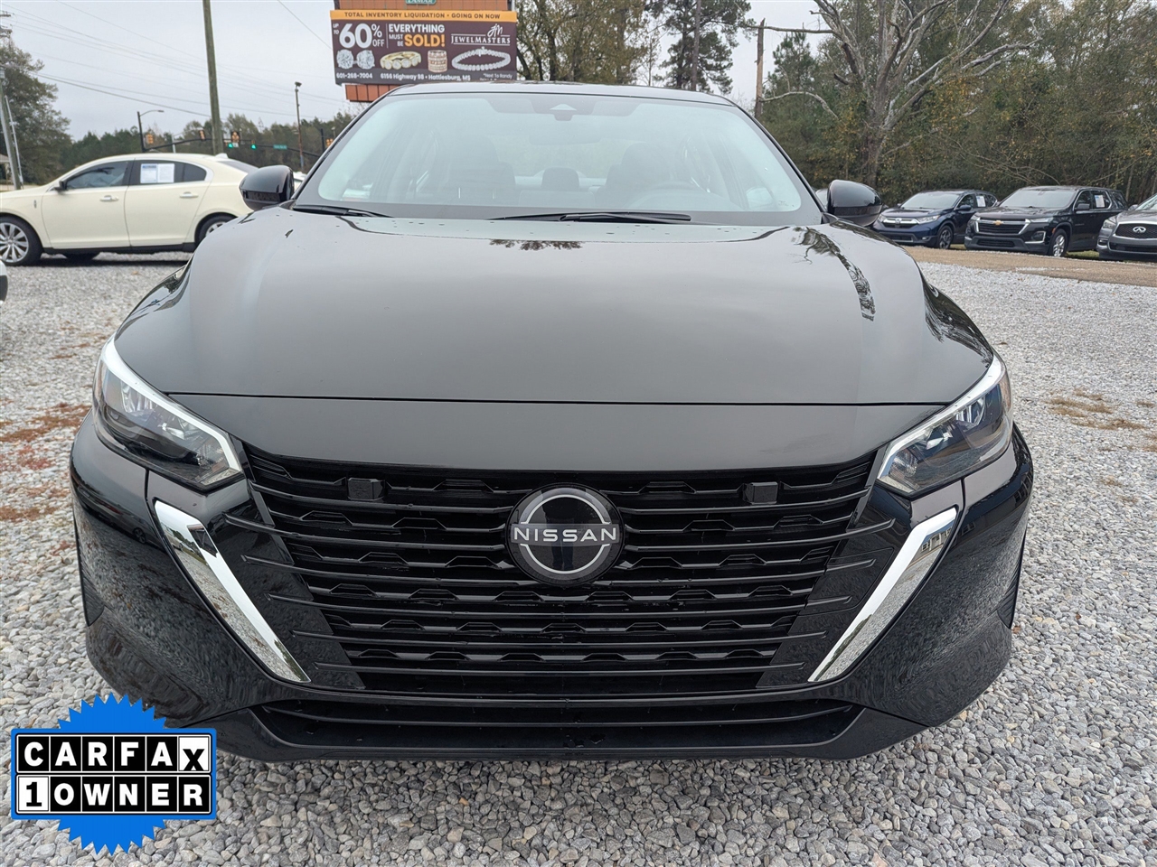 Nissan Sentra SV CVT 2025