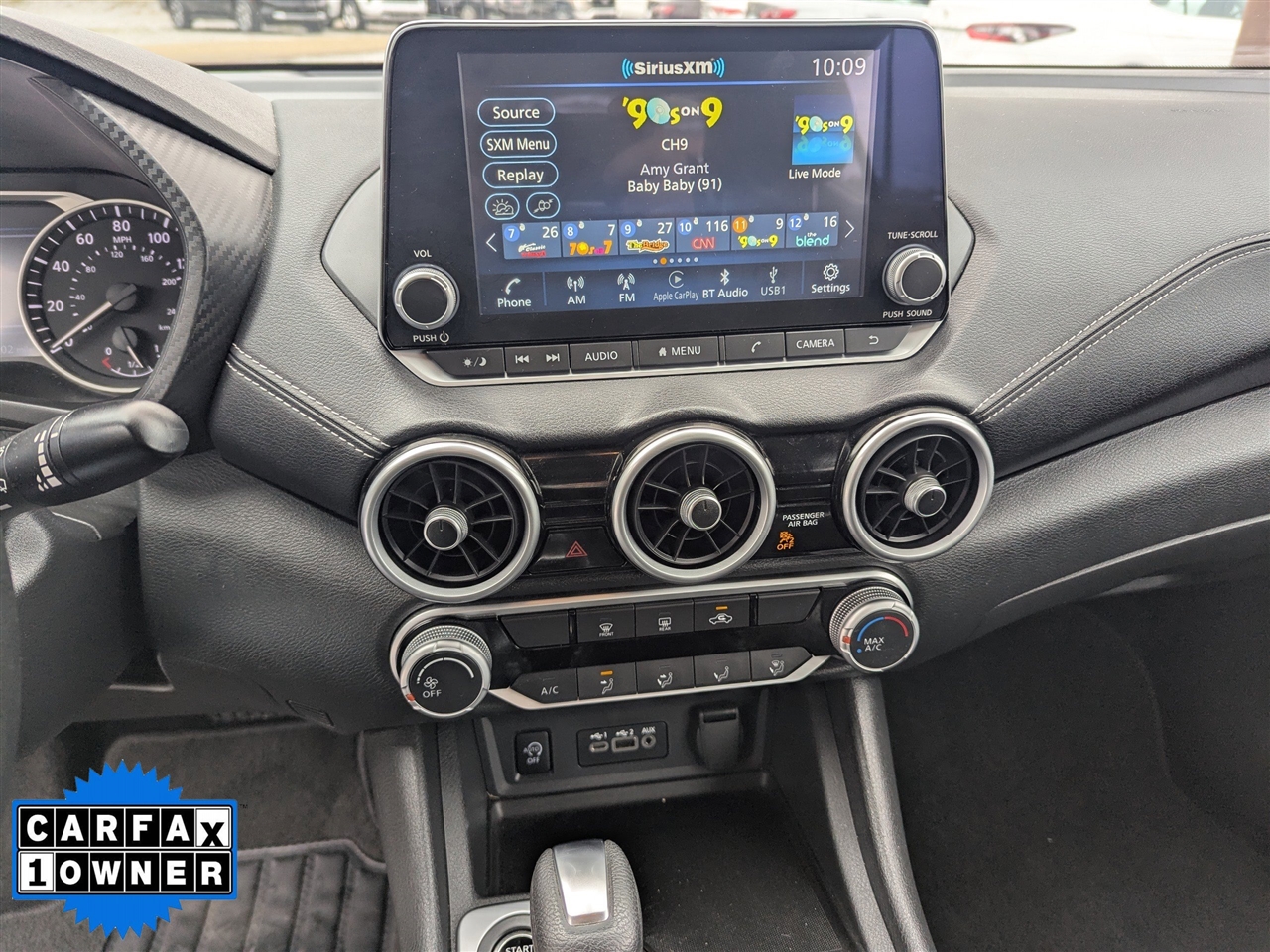 Nissan Sentra SV CVT 2025