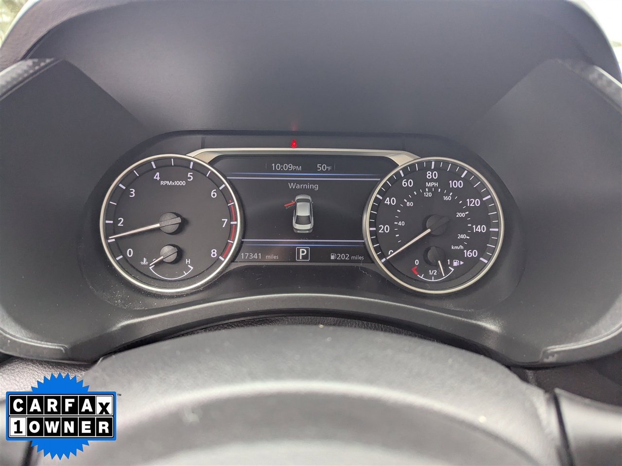 Nissan Sentra SV CVT 2025