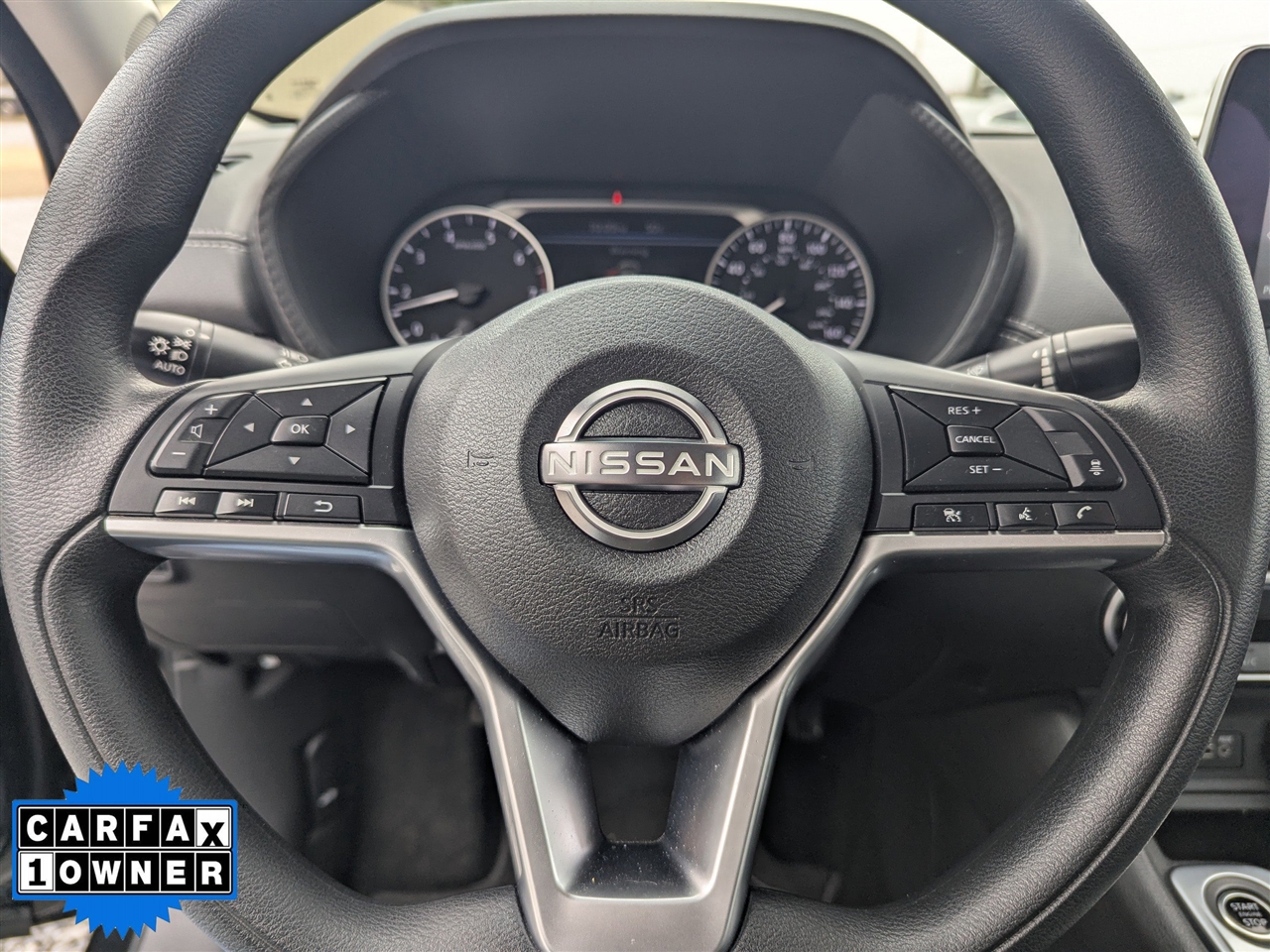 Nissan Sentra SV CVT 2025