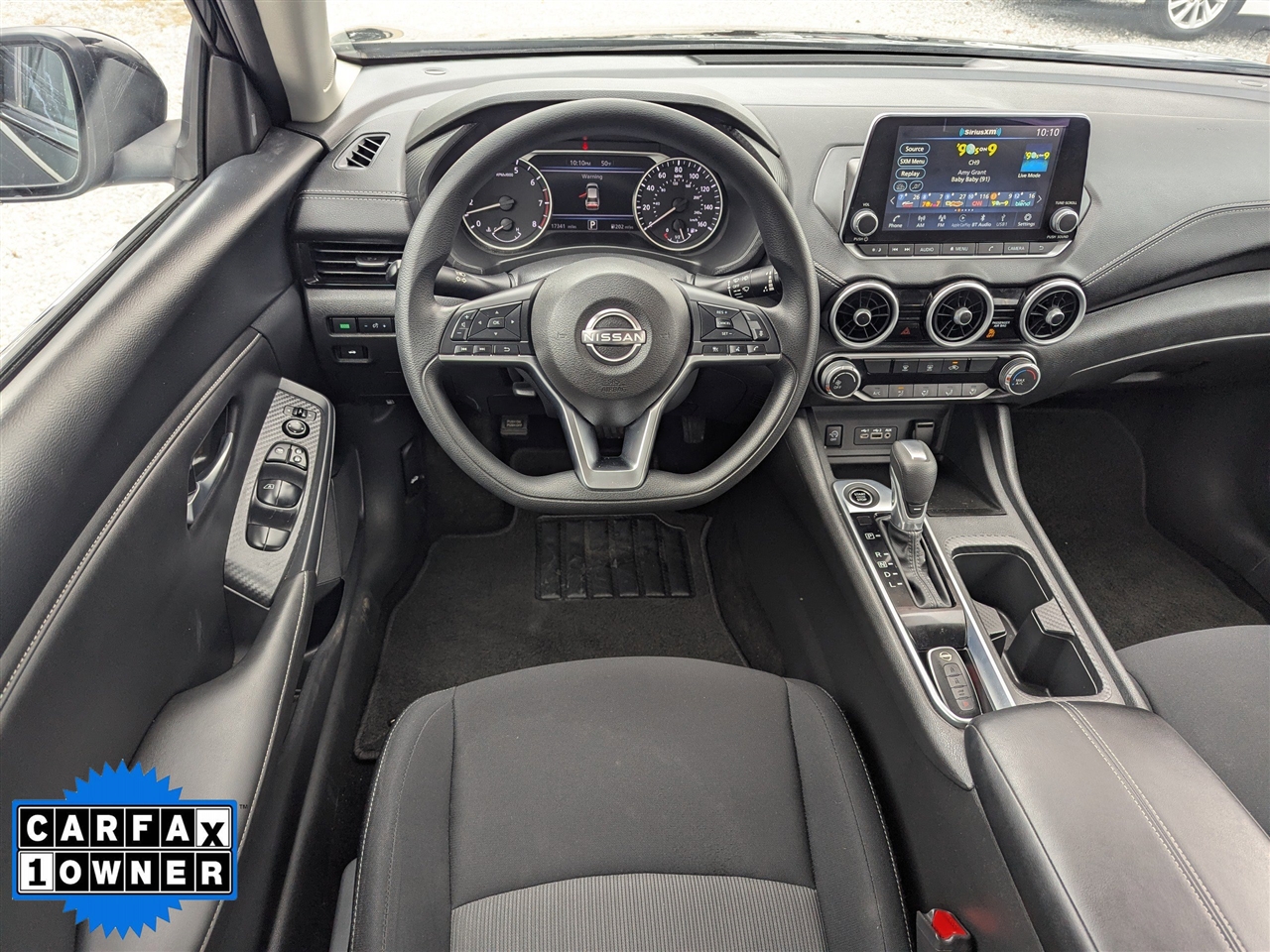 Nissan Sentra SV CVT 2025