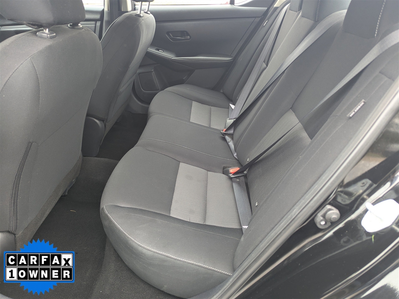 Nissan Sentra SV CVT 2025