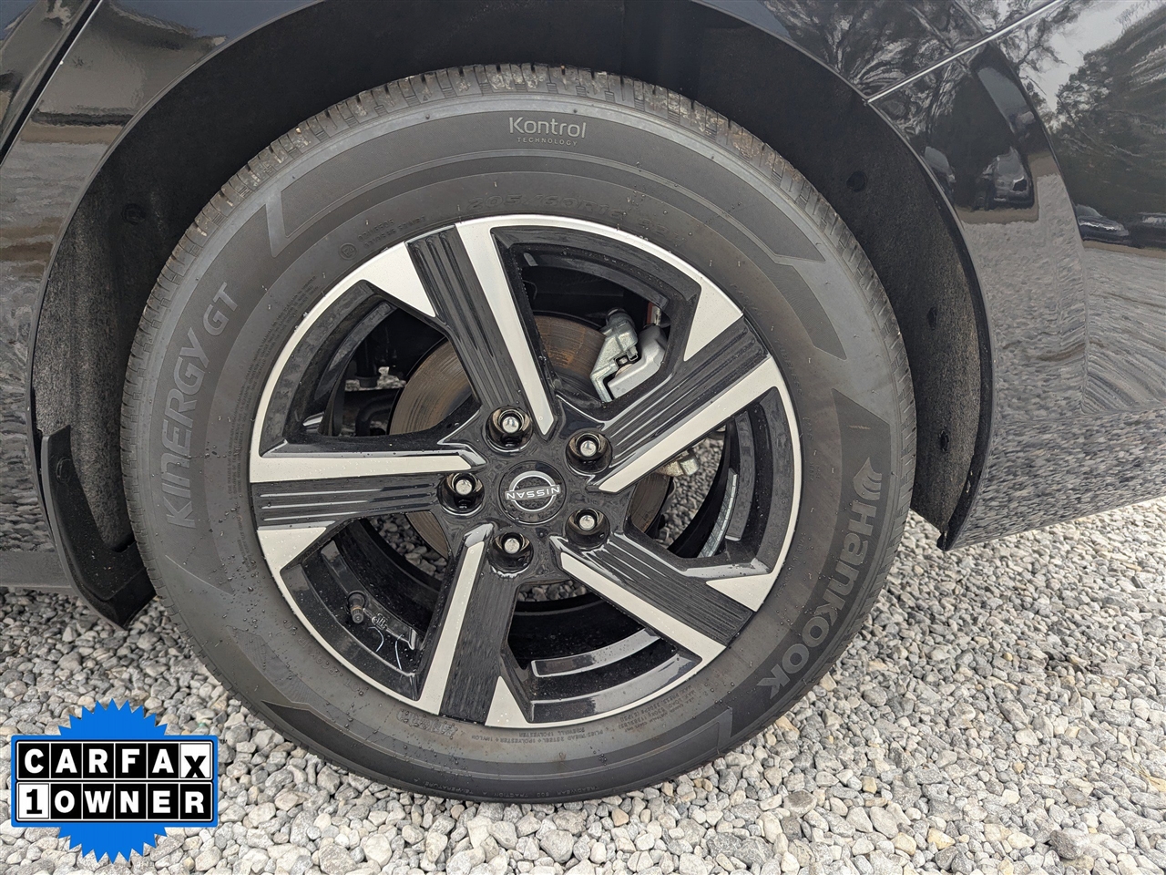 Nissan Sentra SV CVT 2025