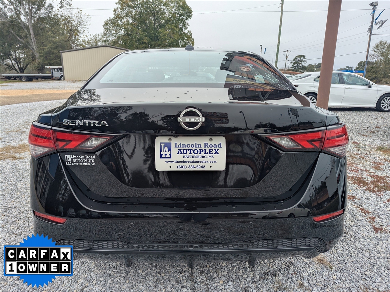 Nissan Sentra SV CVT 2025