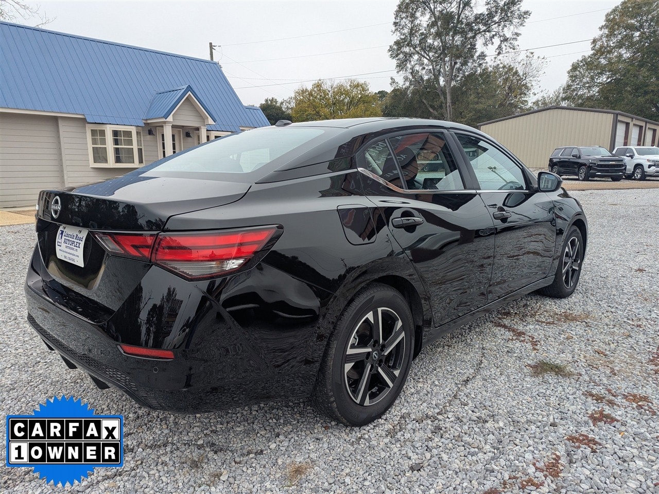 Nissan Sentra SV CVT 2025