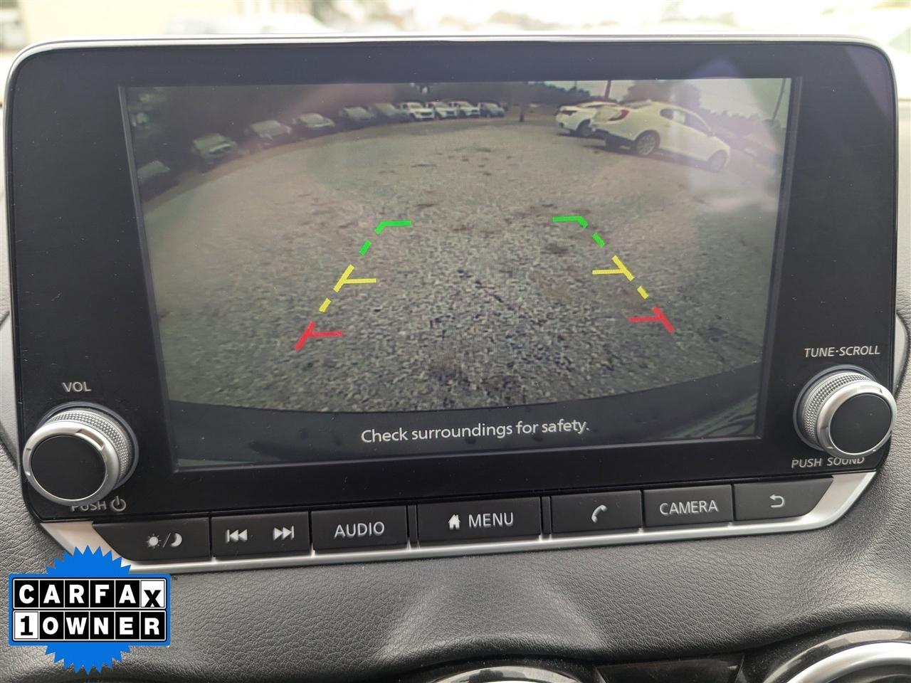 Nissan Sentra SV CVT 2025