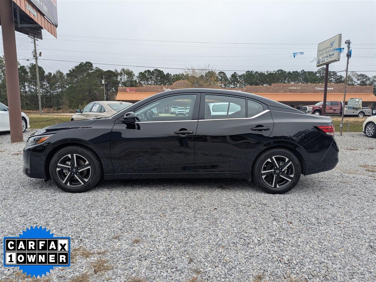 Nissan Sentra SV CVT 2025