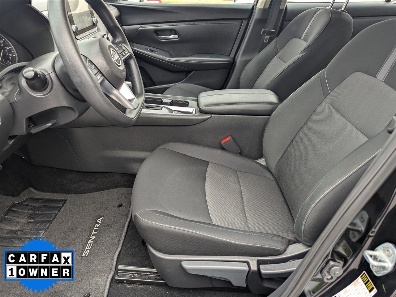 Nissan Sentra SV CVT 2025