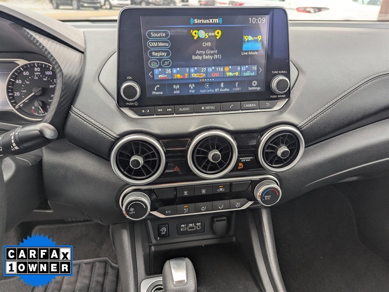 Nissan Sentra SV CVT 2025