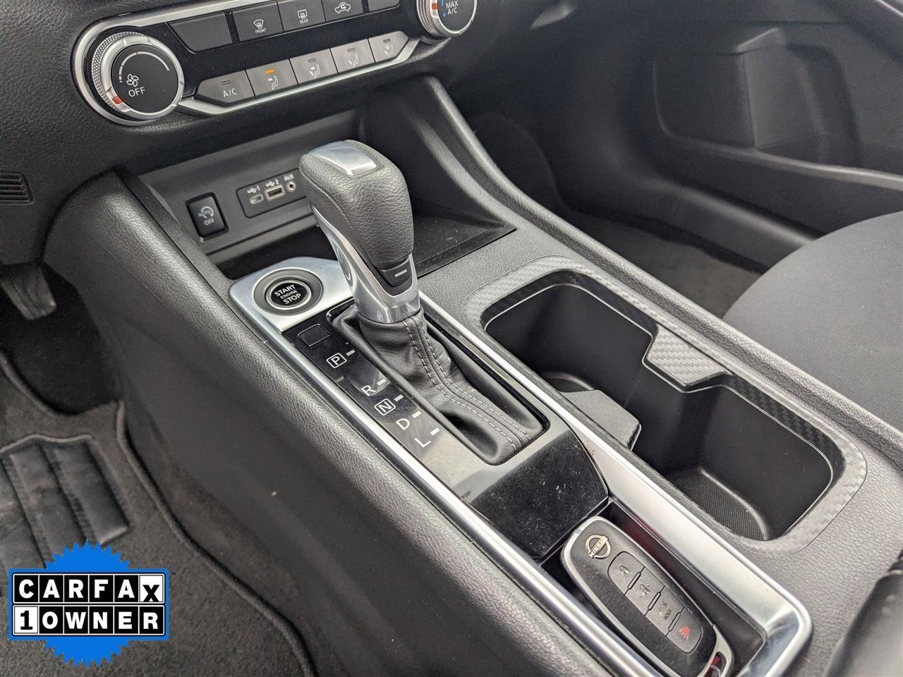 Nissan Sentra SV CVT 2025